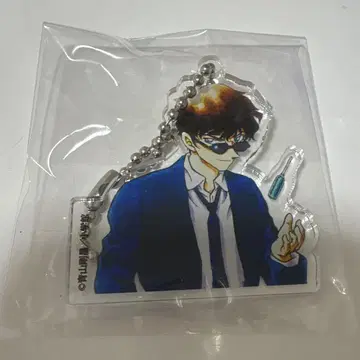 명탐정 코난 마츠다 진페이 키링 코난 백화점 한정판