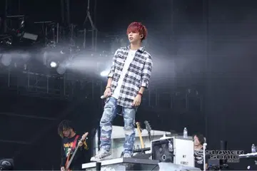 마이파스 hiro 착용 데미지 데님