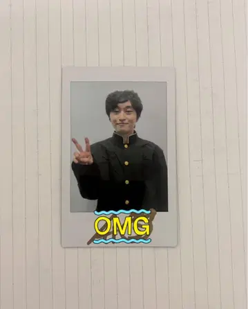 아토 Atto 폴라로이드 AXIZ 친필 사인 포함