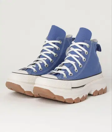 컨버스 AS 100 TREKWAVE HI MINERAL BLUE