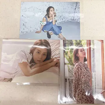 KARA 선영 브로마이드 세트