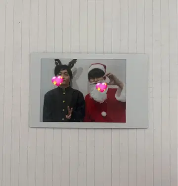 AXIZ 폴라로이드 따뜻한 atto takakou 아토 타카코