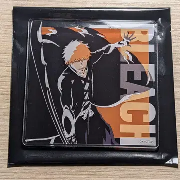 BLEACH WORLD 아크릴 코스터 쿠로사키 이치고