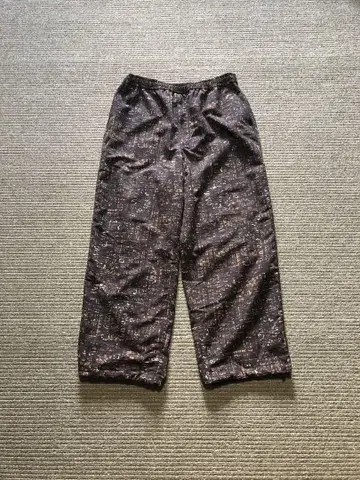 다이와 PIER39 TECH EASY TROUSERS BATIK