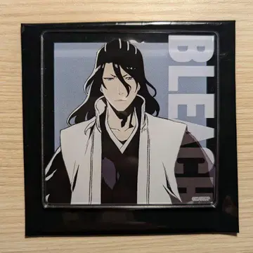 BLEACH WORLD 아크릴 코스터 후목 시로야