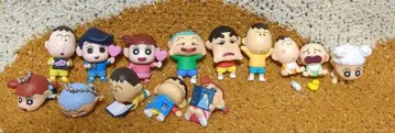 크레용 신짱(짱구는 못말려(크레용 신짱)) 가챠가챠 묶
