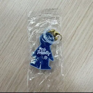 MR.FRIENDLY 반짝반짝 메지루시 액세서리 블루