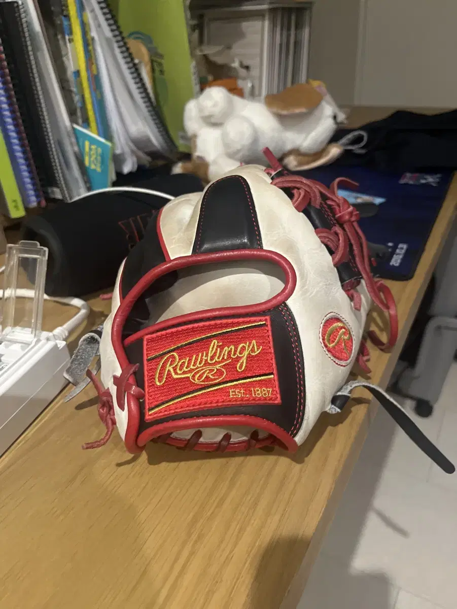 Rawlings HOH Infield Glove