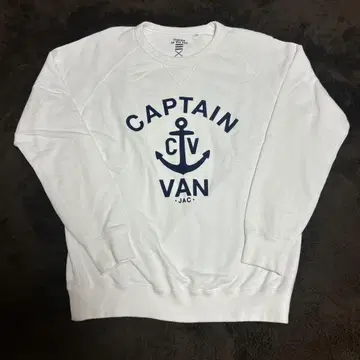초레어 VAN JACKET 빈티지풍 아메카지 맨투맨 아웃도어