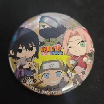 NARUTO  캔뱃지