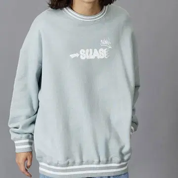 SILAS 맨투맨 트레이닝복