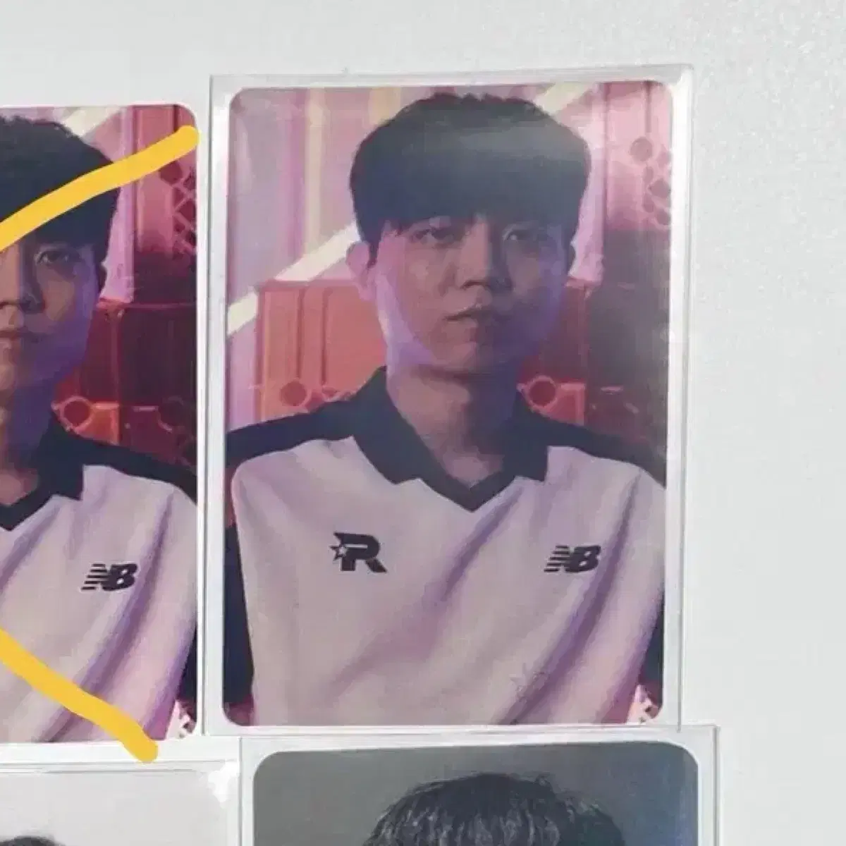 LCK KT Rolster Cuzz poca photocard