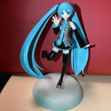 하츠네 미쿠 Project DIVA 프리미엄 피규어 extend