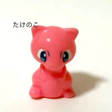 스쿠이 인형 포켓몬 뮤우 레트로
