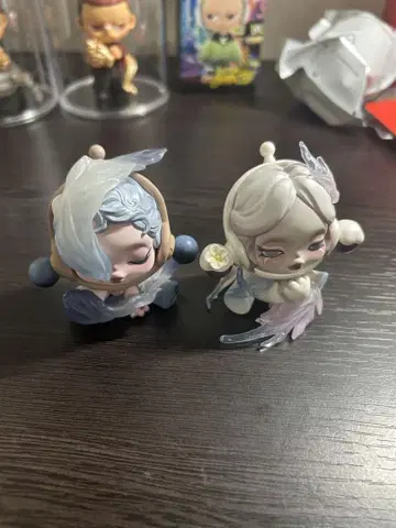 SKULLPANDA The Ink Plum Blossom 2개 세트