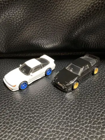 핫휠 닛산 180SX 실레이티