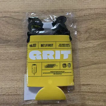 BE:FISRSTGRIT 쿠지