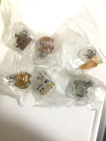 모루카 메지루시 액세서리 컴프 세트