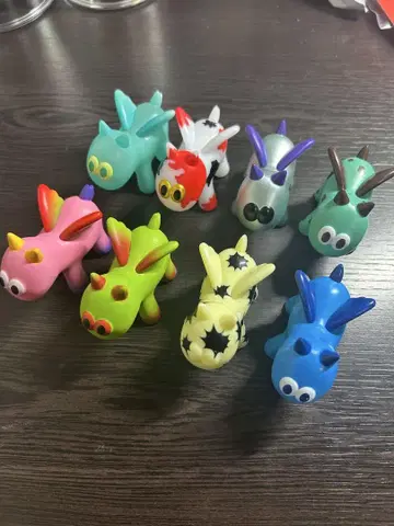 MAGICHORSE ARTCOLLECTION 8개 세트