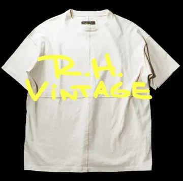 R.H. VINTAGE 론 헤르만 빈티지 오버 티셔츠 XS