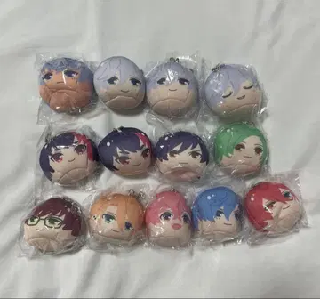 B-project 북의 박동 야심 찬 마스코트