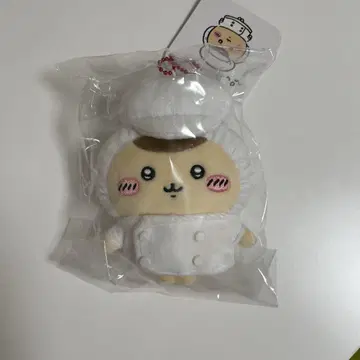 치이카와 레스토랑 주방 담당 마스코트 밤만쥬