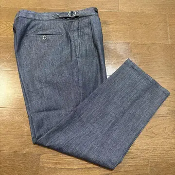GTA herrick 에릭 데님 50 2 플리츠