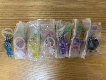 피크민 메지루시 액세서리