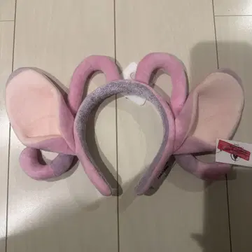 디즈니 엔젤 머리띠