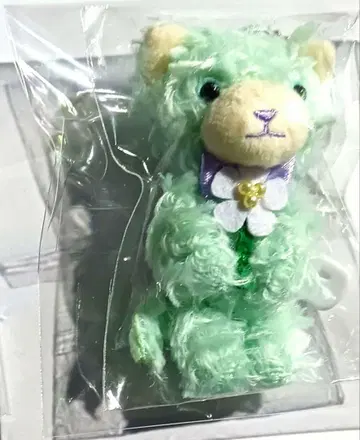 미카제 아이 리라 프린스 캣 플라워 봉제 인형 우타프리