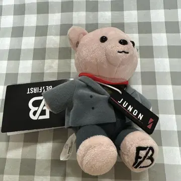 BE:FIRST JUNON 곰 Gifted 봉제 인형