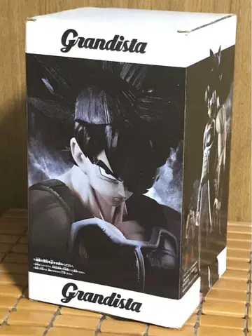 Grandista 바덕 피규어