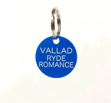 VALLAD 키링 완판템