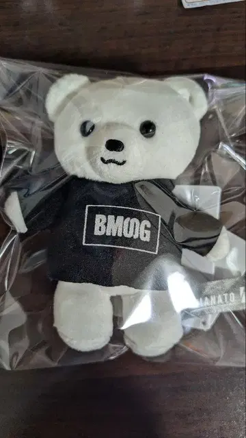 BE:FIRST MANATO 모어 플러스 마스코트