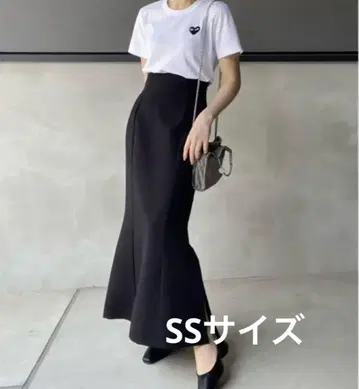 nario 머메이드 스커트 SS 사이즈