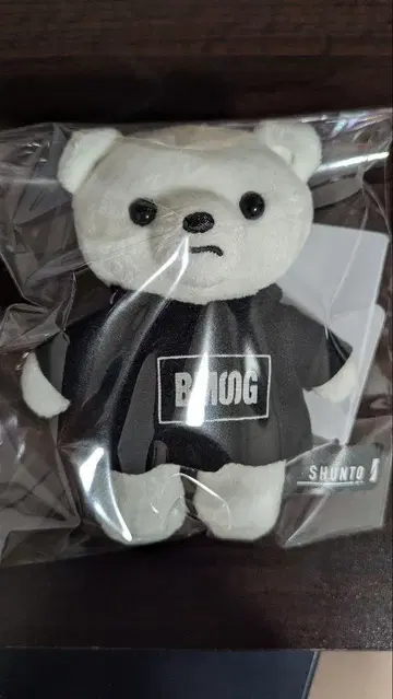 BE:FIRST SHUNTO BMSG 곰