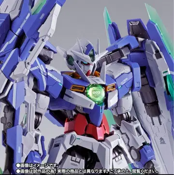 METAL BUILD 더블 오크 안타 풀 세이버 메탈 빌드