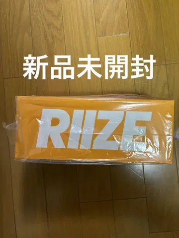 RIIZE 응원봉 공식 한국 공식 구매 미개봉 새상품