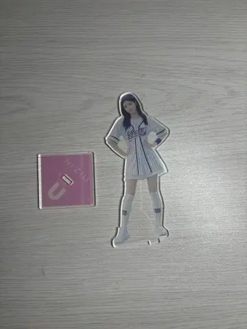 NiziU 리마 아크릴 스탠드