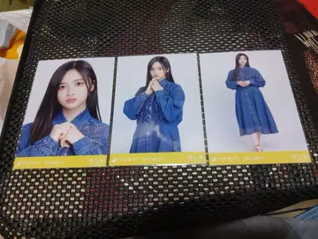 노기자카46 데님 원피스 이노우에 카즈코 컴프