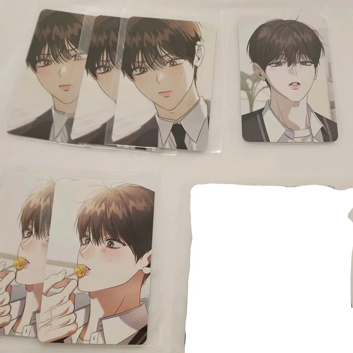 Yeolchim Eighteen's Bed Kang Jun Monthly Poca Photocard