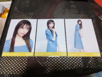 노기자카46 데님 원피스 야다 모에카 컴프