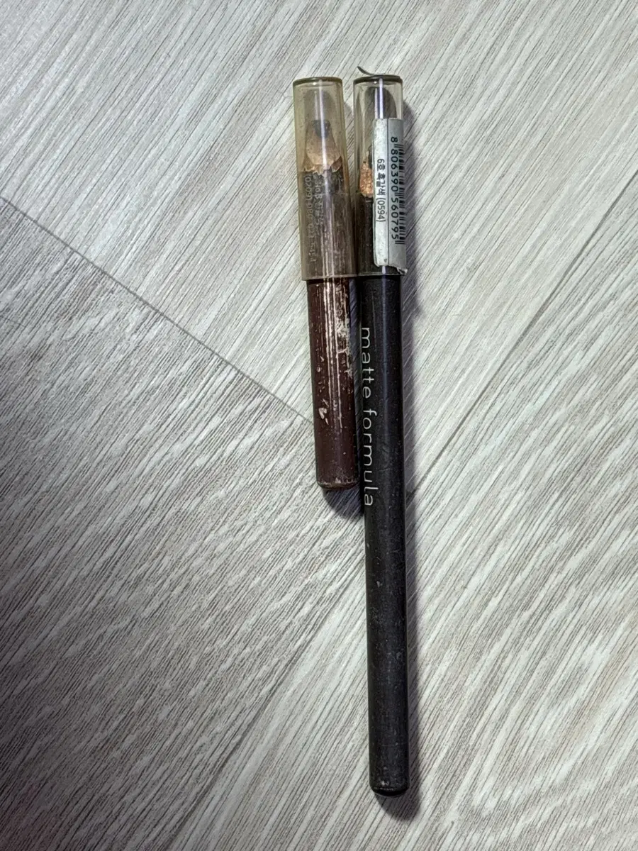 Aritaum Matte Formula Eyebrow Pencil - Dark Brown