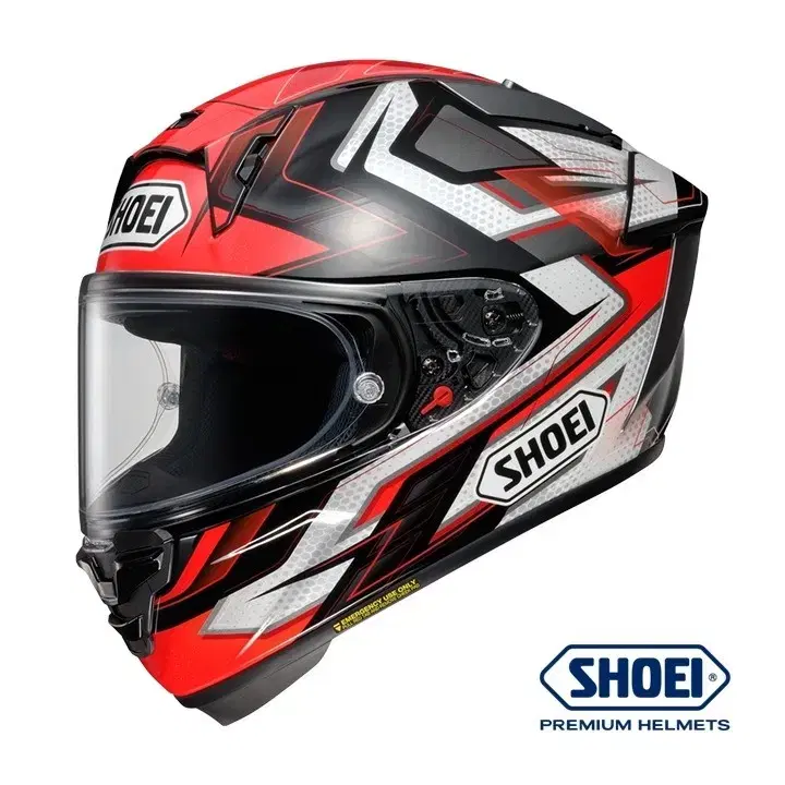 x15 Shoei Large L Escalade