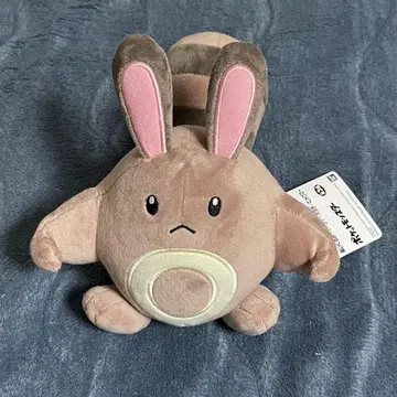 포켓몬 봉제 인형 오타치