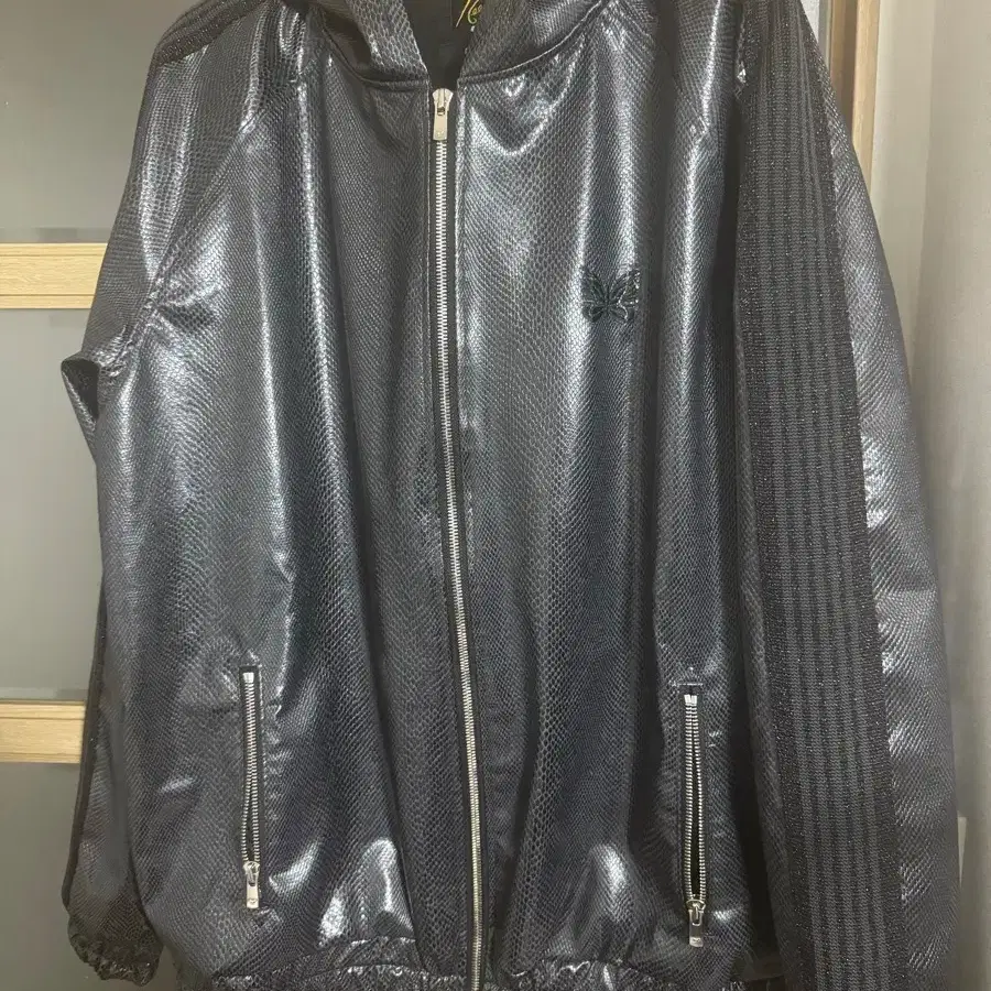 NEEDLES | 니들스 Needles x Nubian Track Hoodie Jacket XL #니들스