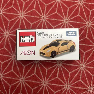357 토미카 AEON No.39 닛산 페어 레이디 Z