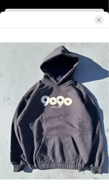 9090 후드티