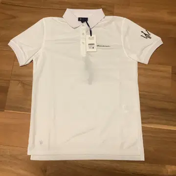 Maserati 피케 셔츠 M