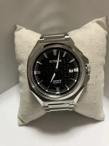 CITIZEN 시리즈 8 831 기계식 NB6050-51E
